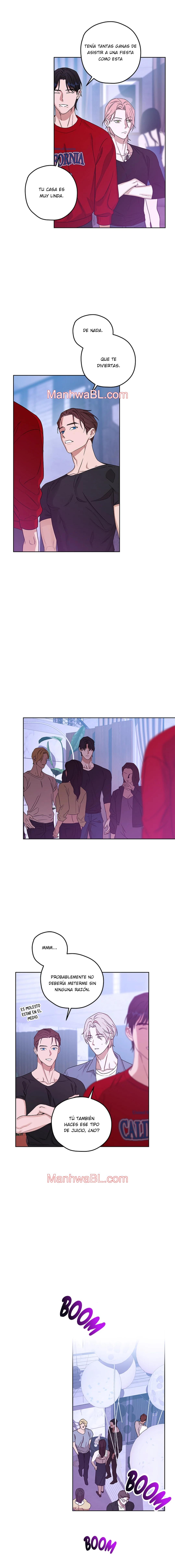 Aesthetics of Unpleasantness  - Capítulo 26.00 manhwa