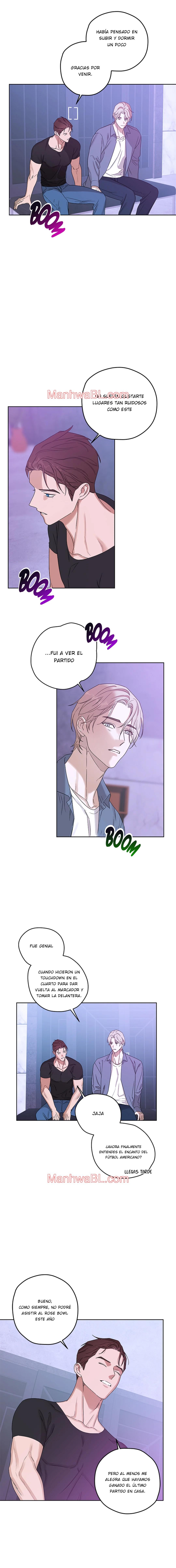 Aesthetics of Unpleasantness  - Capítulo 26.00 manhwa