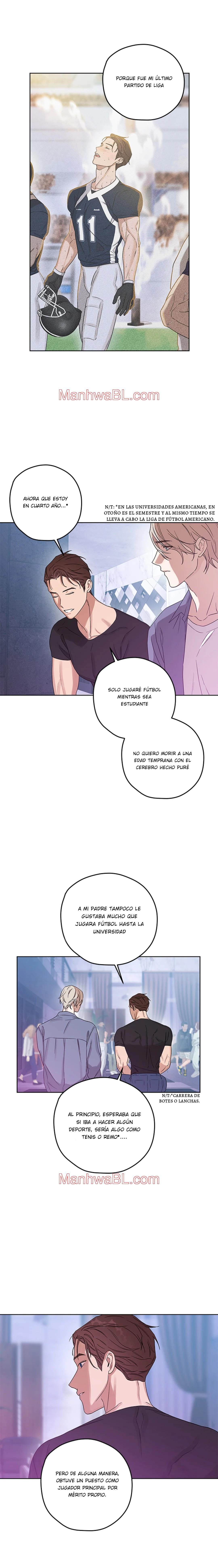Aesthetics of Unpleasantness  - Capítulo 26.00 manhwa