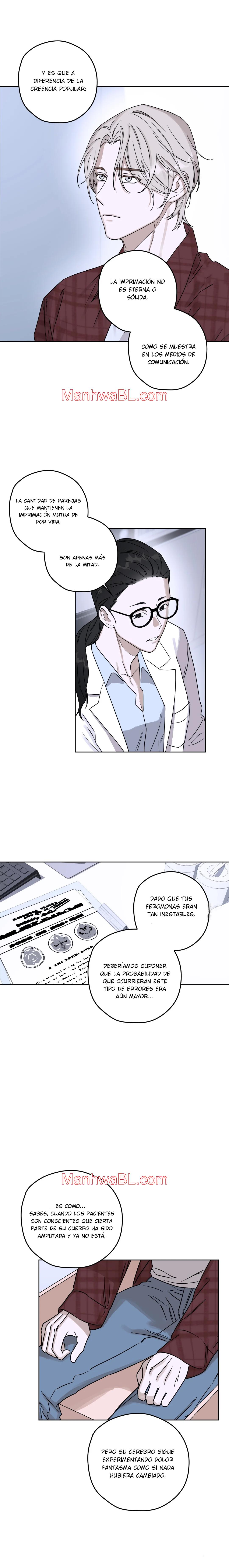 Aesthetics of Unpleasantness  - Capítulo 23.00 manhwa