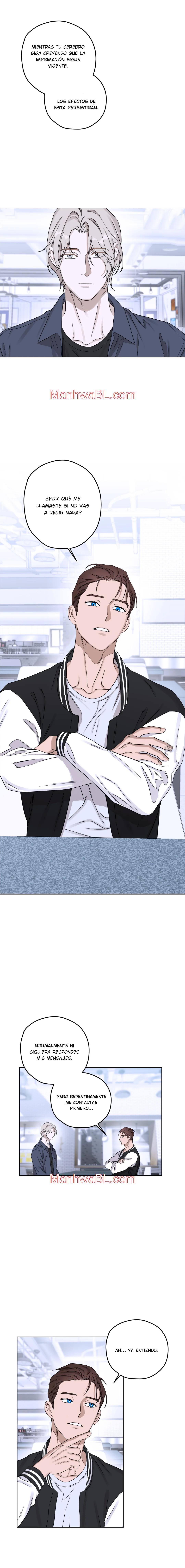 Aesthetics of Unpleasantness  - Capítulo 23.00 manhwa