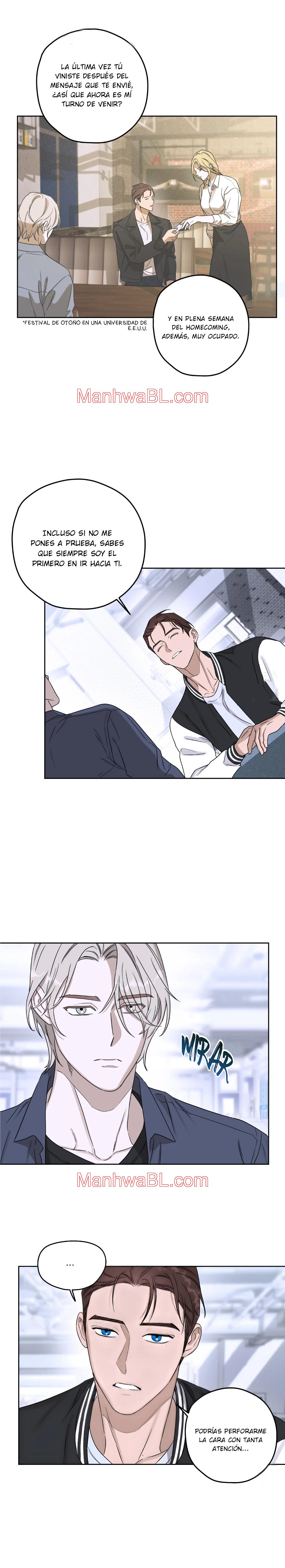 Aesthetics of Unpleasantness  - Capítulo 23.00 manhwa
