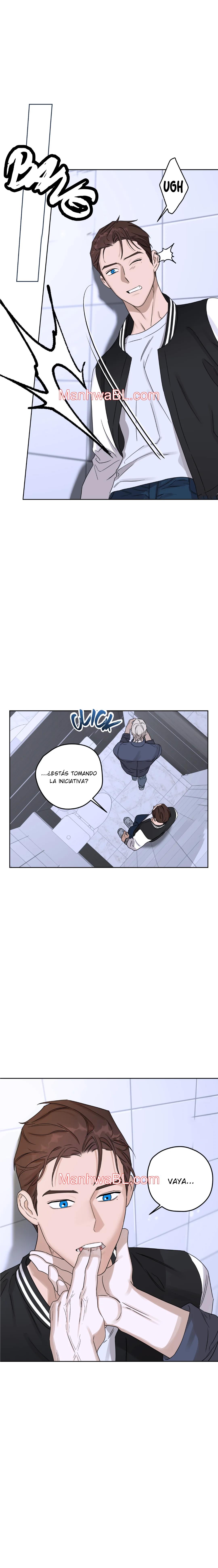 Aesthetics of Unpleasantness  - Capítulo 23.00 manhwa