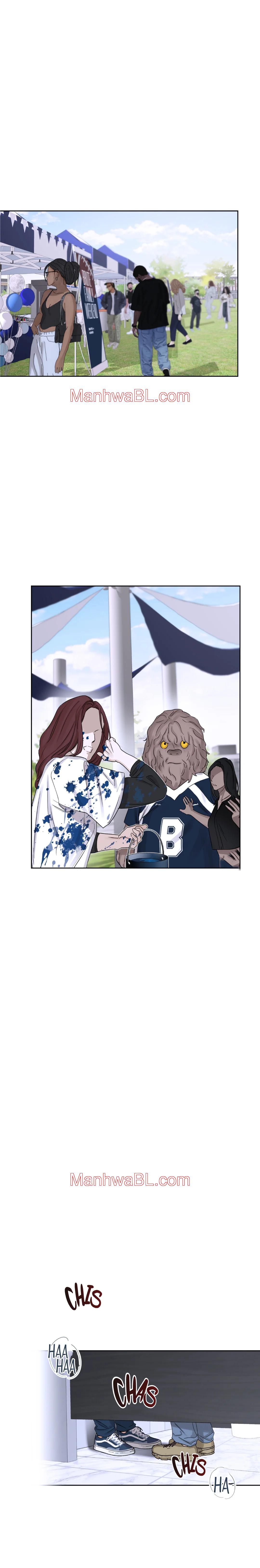 Aesthetics of Unpleasantness  - Capítulo 23.00 manhwa