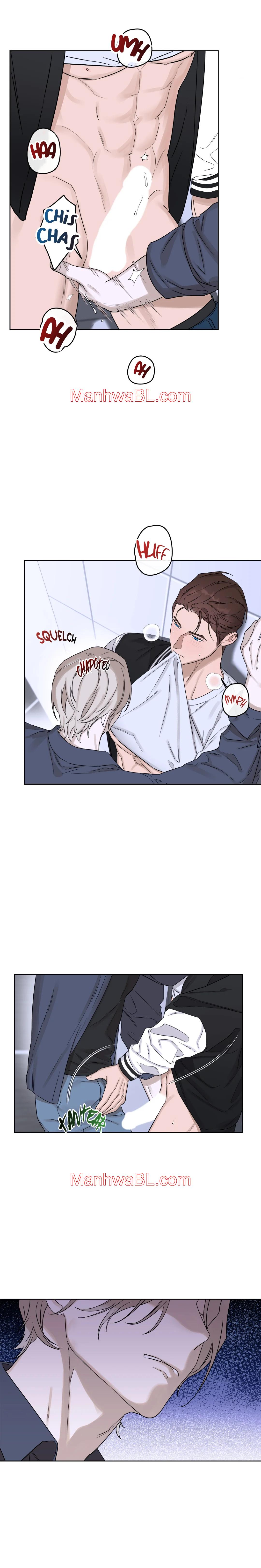 Aesthetics of Unpleasantness  - Capítulo 23.00 manhwa