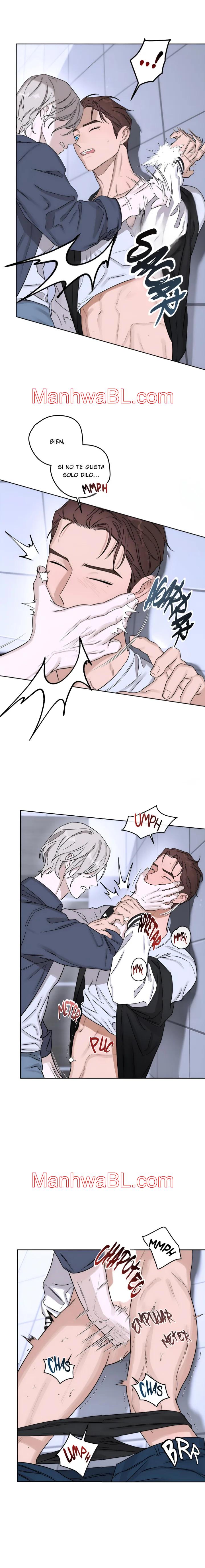 Aesthetics of Unpleasantness  - Capítulo 23.00 manhwa