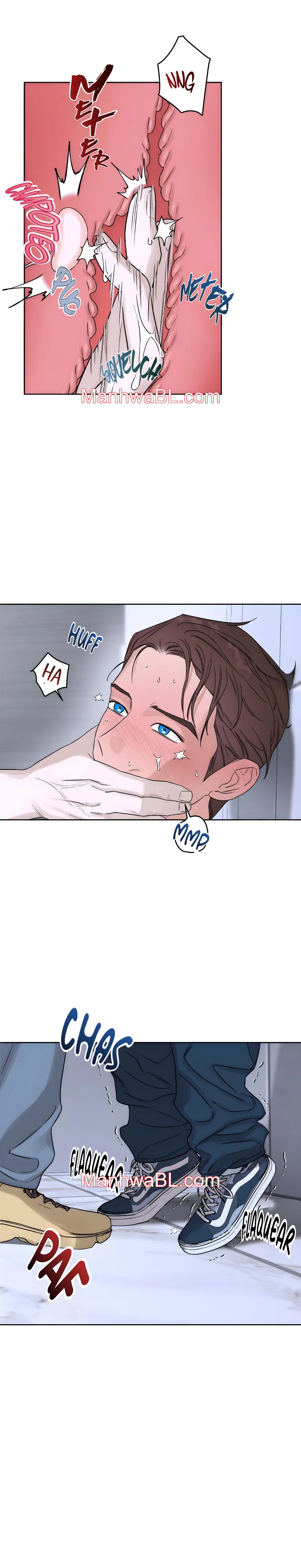 Aesthetics of Unpleasantness  - Capítulo 23.00 manhwa