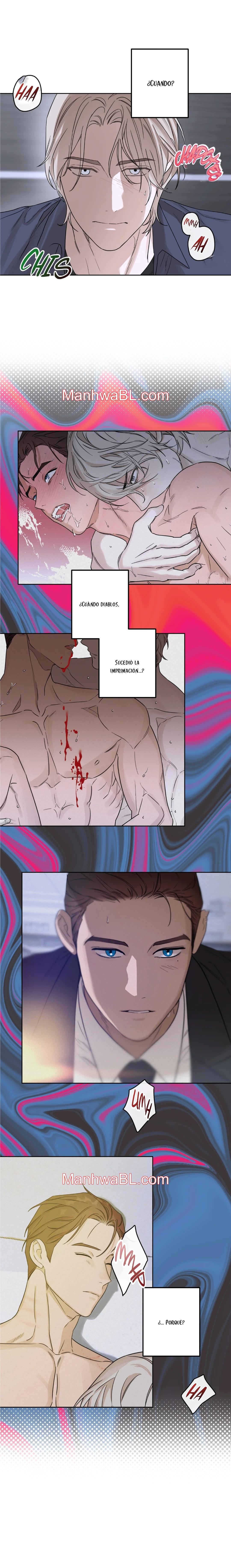 Aesthetics of Unpleasantness  - Capítulo 23.00 manhwa