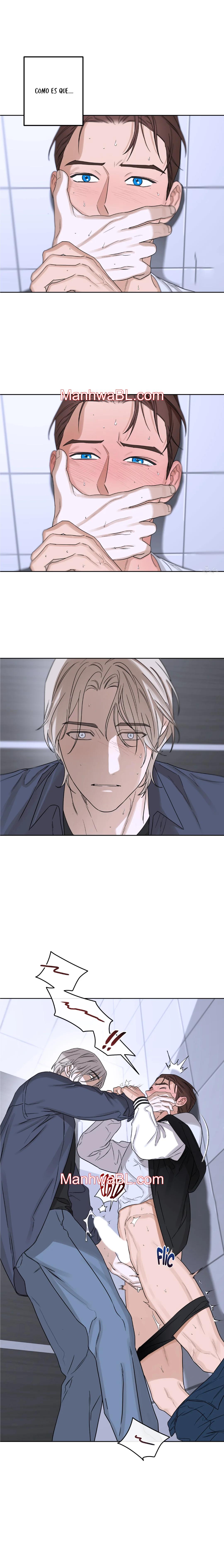 Aesthetics of Unpleasantness  - Capítulo 23.00 manhwa