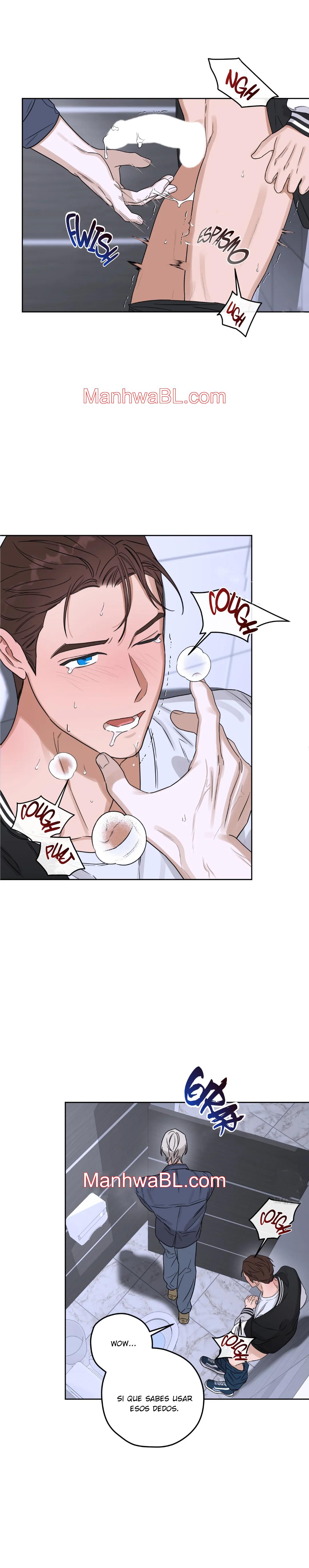 Aesthetics of Unpleasantness  - Capítulo 23.00 manhwa