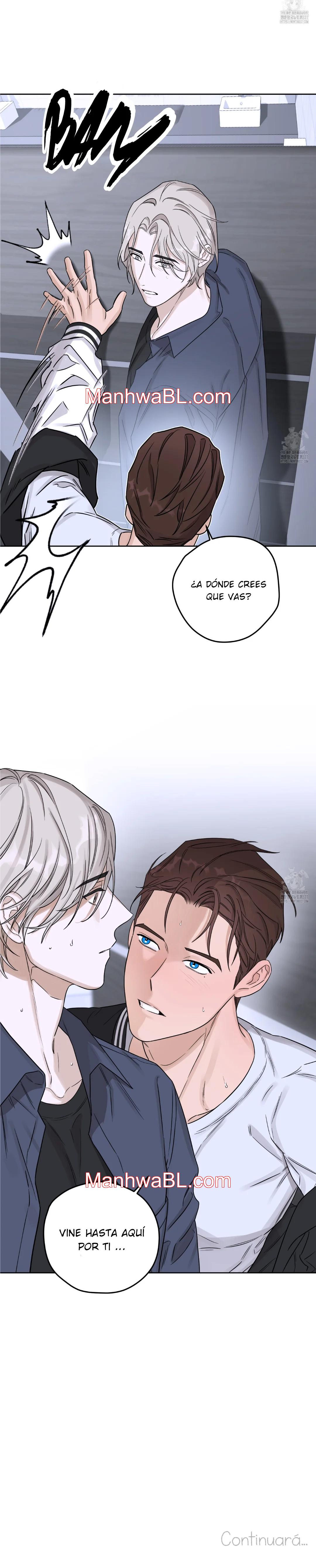 Aesthetics of Unpleasantness  - Capítulo 23.00 manhwa