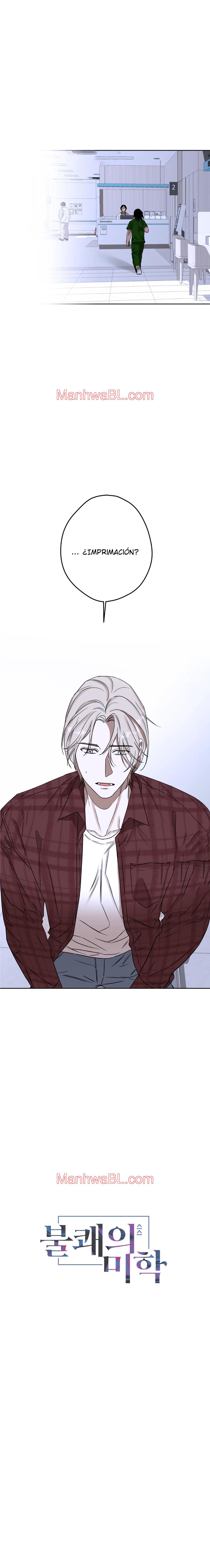 Aesthetics of Unpleasantness  - Capítulo 23.00 manhwa