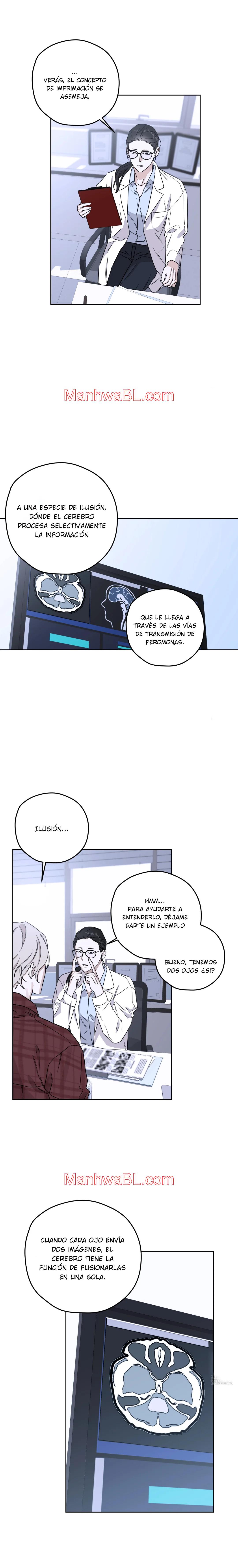 Aesthetics of Unpleasantness  - Capítulo 23.00 manhwa