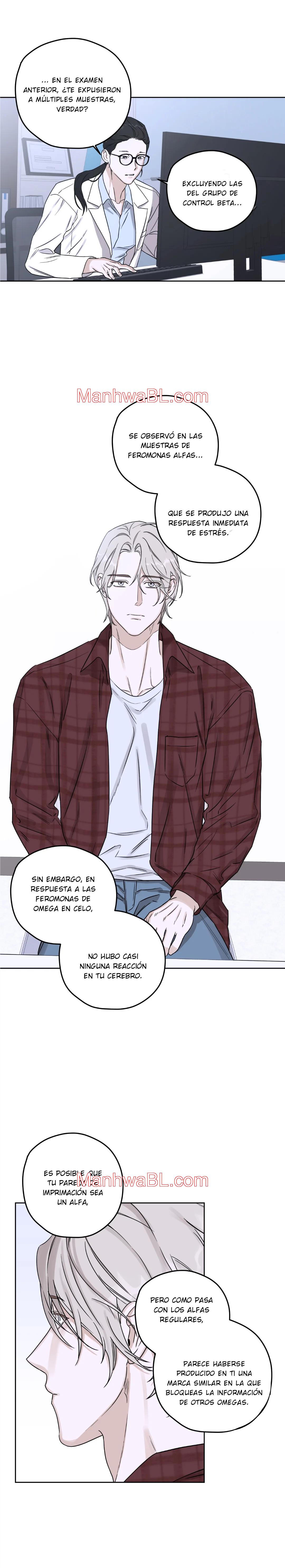 Aesthetics of Unpleasantness  - Capítulo 23.00 manhwa