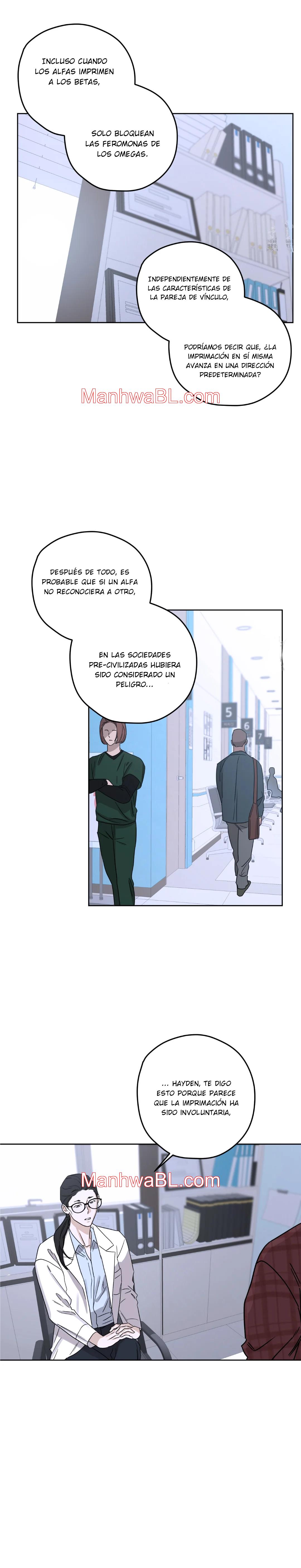 Aesthetics of Unpleasantness  - Capítulo 23.00 manhwa