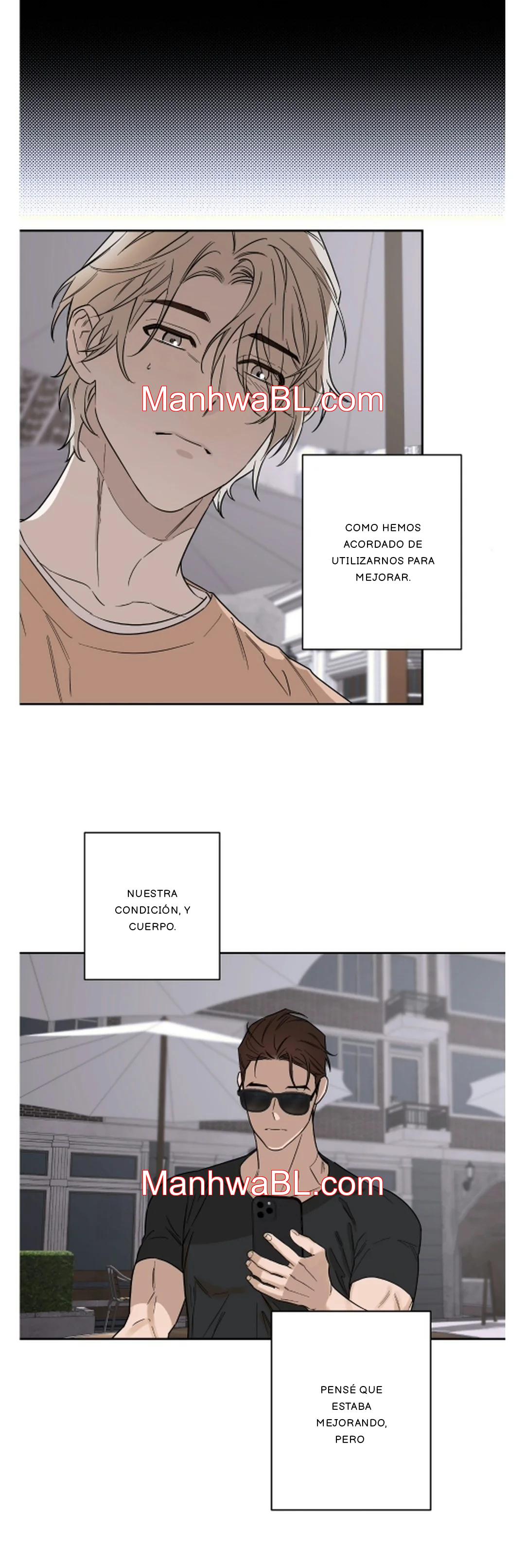 Aesthetics of Unpleasantness  - Capítulo 13.00 manhwa
