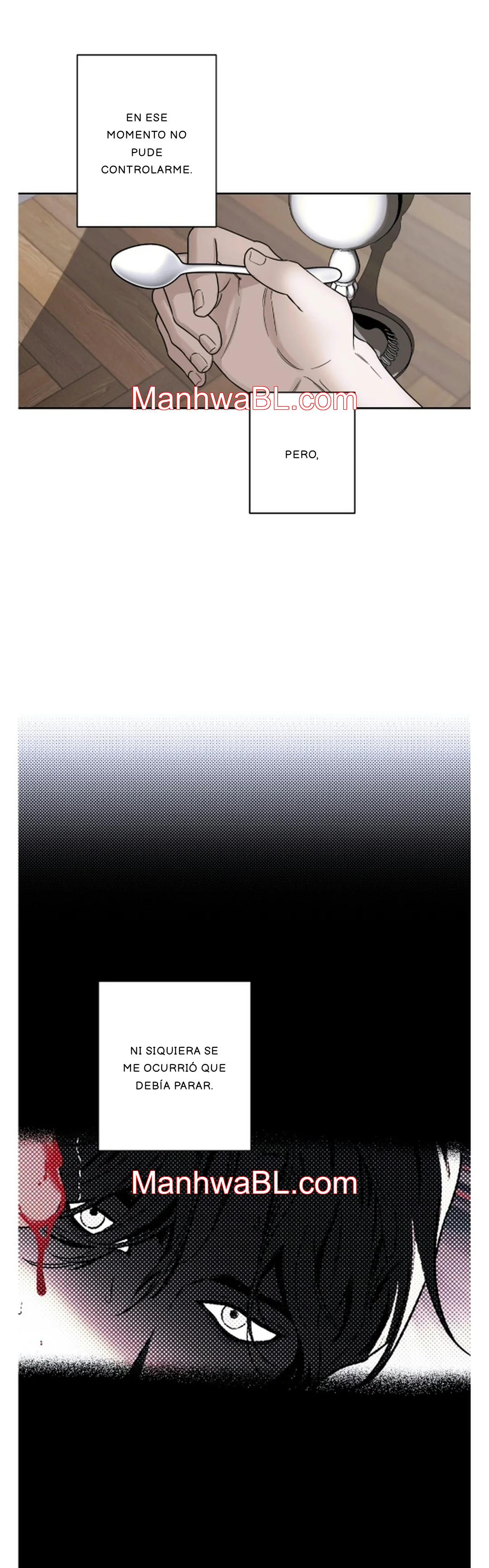 Aesthetics of Unpleasantness  - Capítulo 13.00 manhwa
