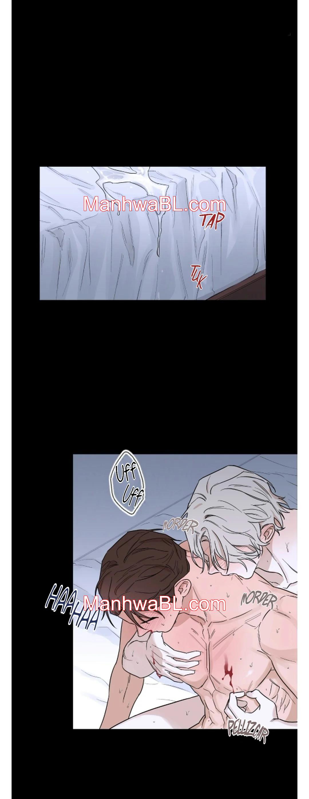 Aesthetics of Unpleasantness  - Capítulo 13.00 manhwa