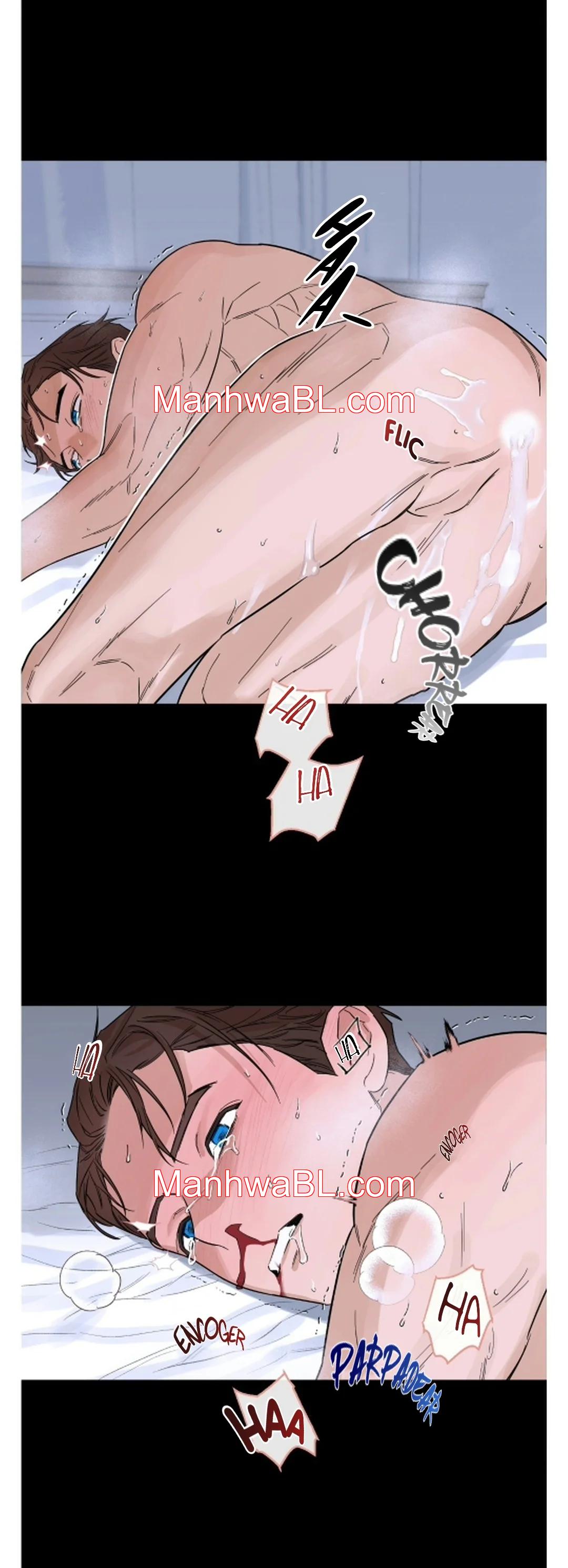 Aesthetics of Unpleasantness  - Capítulo 13.00 manhwa