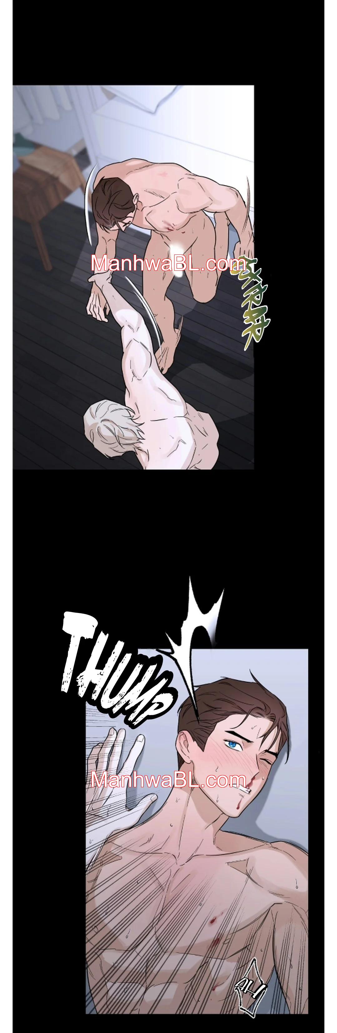 Aesthetics of Unpleasantness  - Capítulo 13.00 manhwa