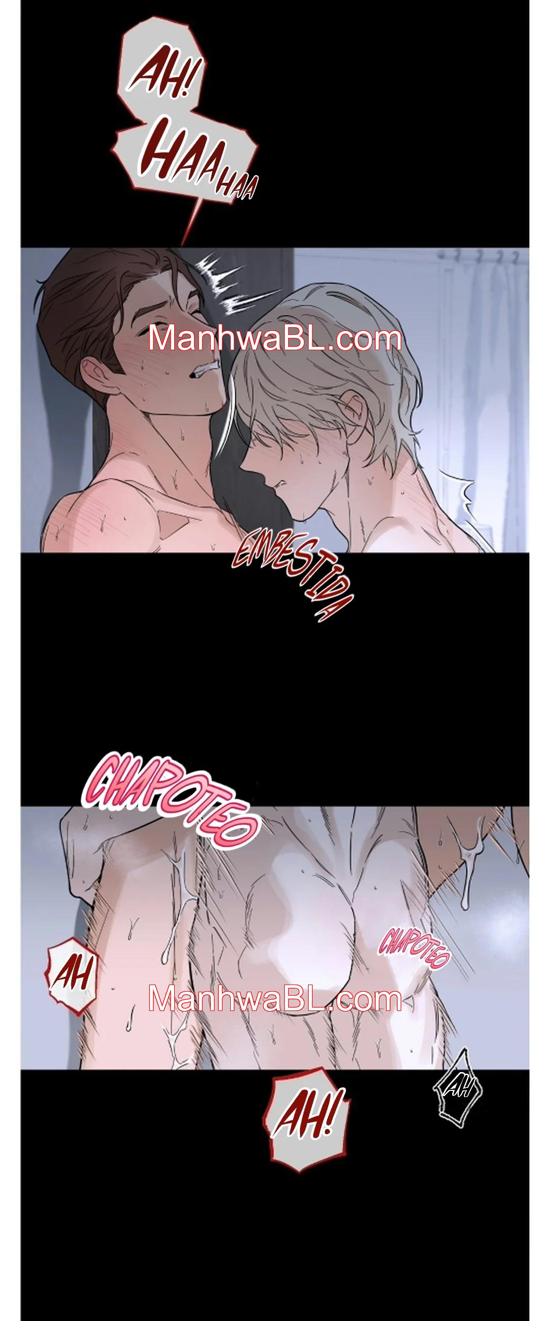 Aesthetics of Unpleasantness  - Capítulo 13.00 manhwa