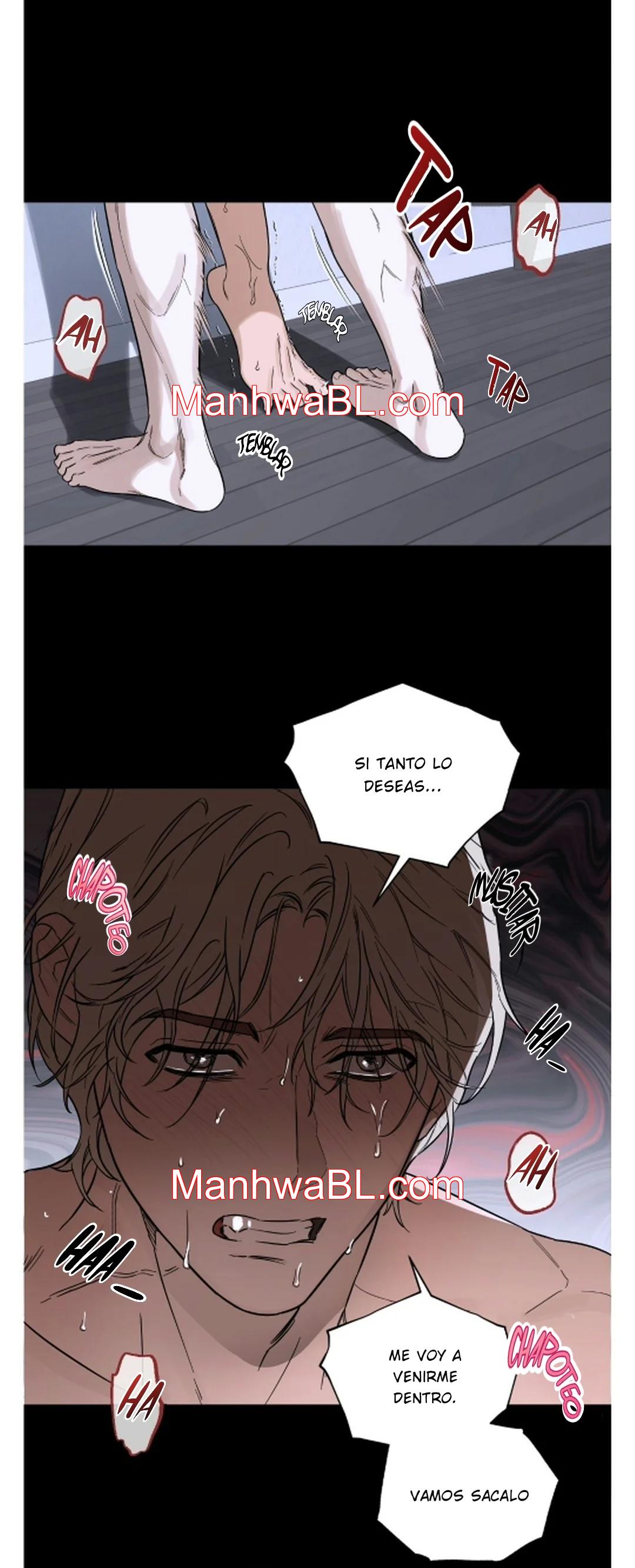 Aesthetics of Unpleasantness  - Capítulo 13.00 manhwa