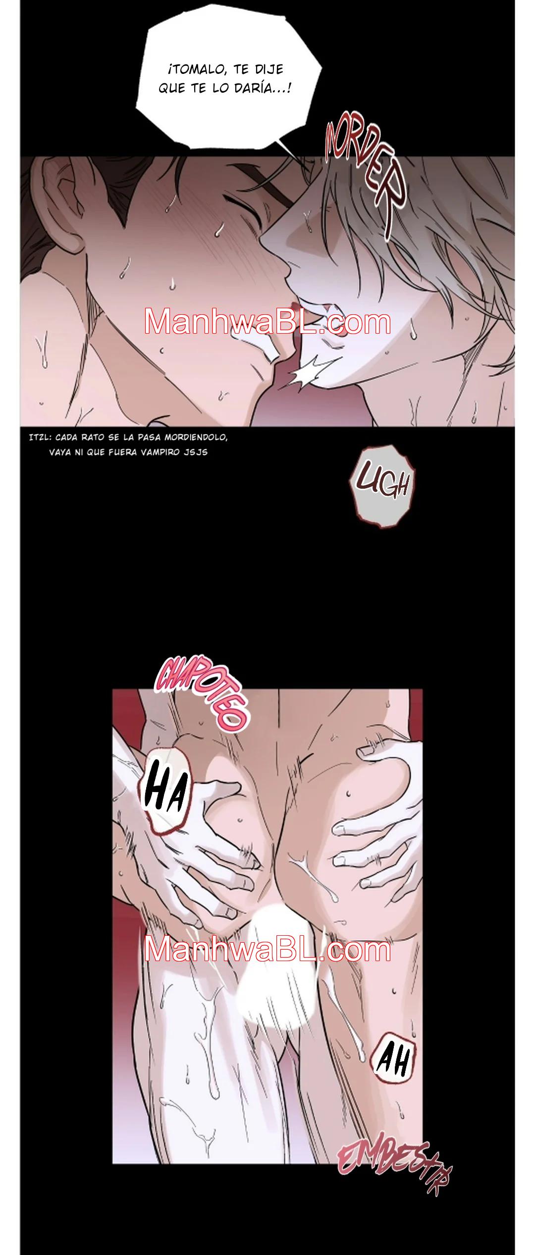 Aesthetics of Unpleasantness  - Capítulo 13.00 manhwa