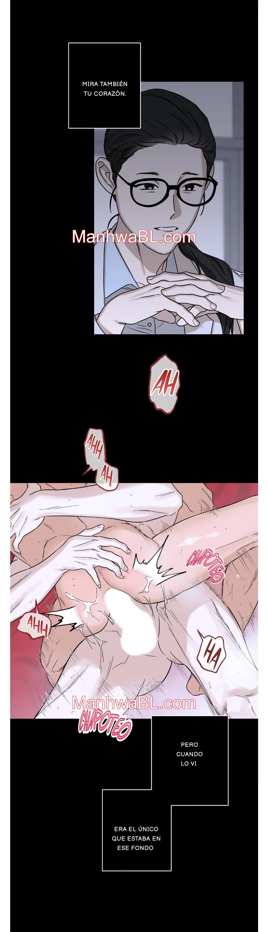 Aesthetics of Unpleasantness  - Capítulo 13.00 manhwa