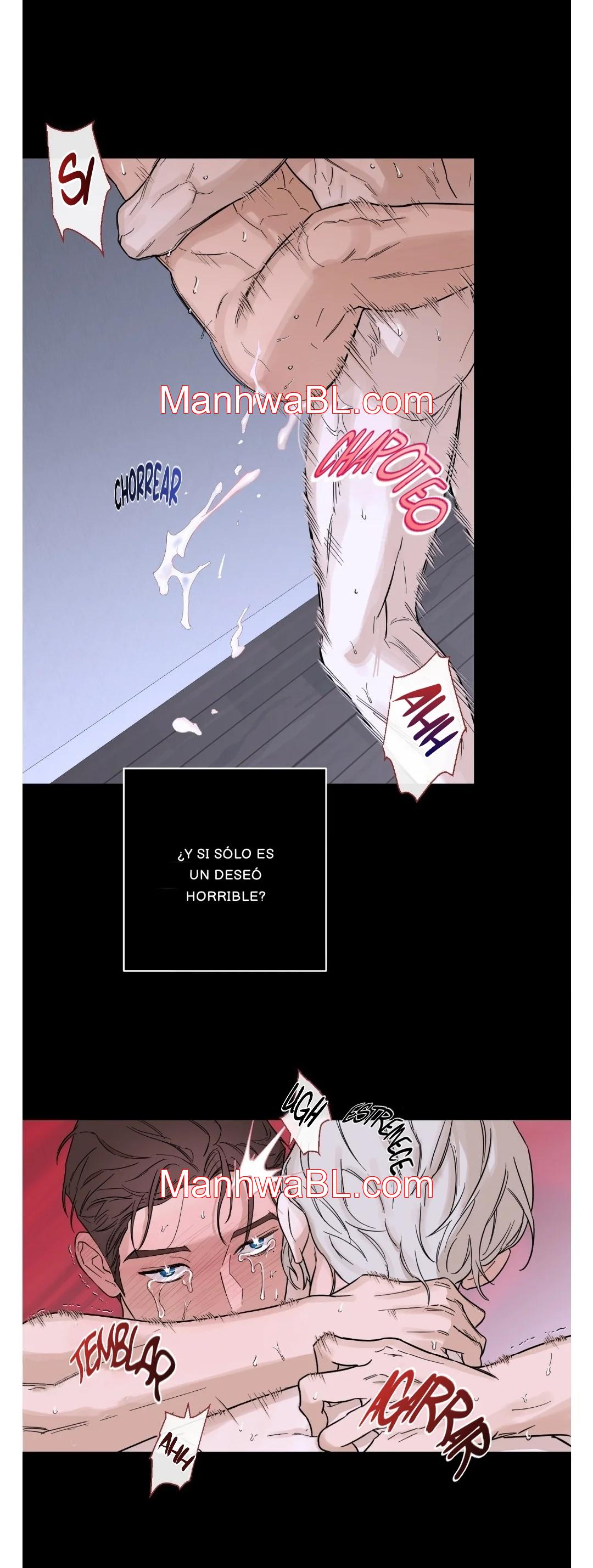 Aesthetics of Unpleasantness  - Capítulo 13.00 manhwa