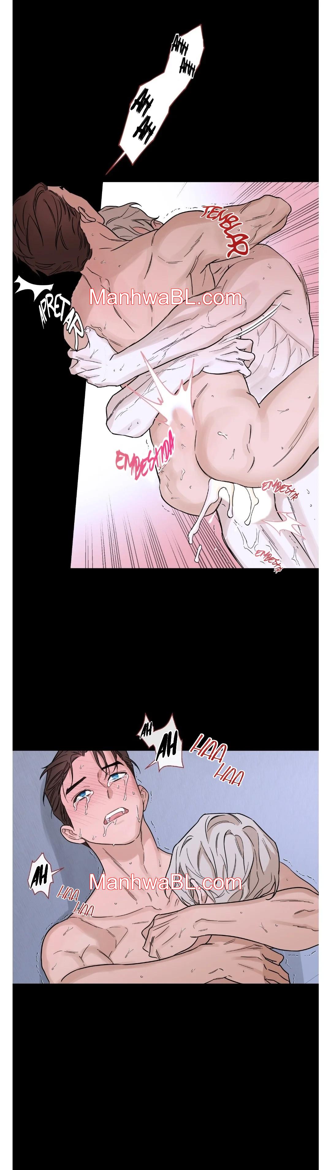 Aesthetics of Unpleasantness  - Capítulo 13.00 manhwa