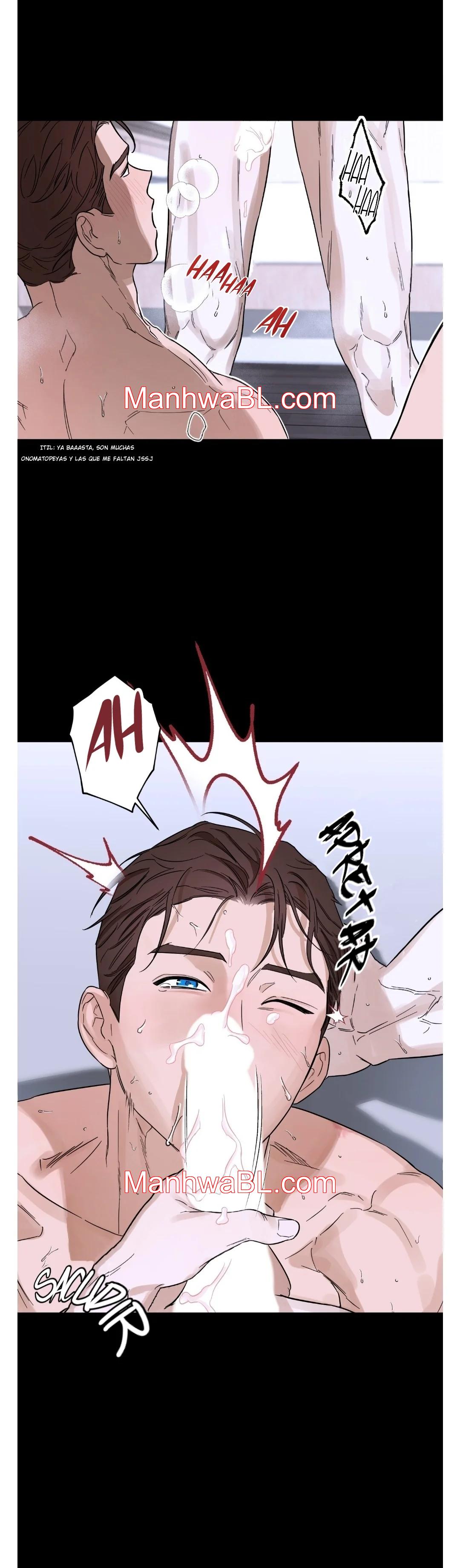Aesthetics of Unpleasantness  - Capítulo 13.00 manhwa