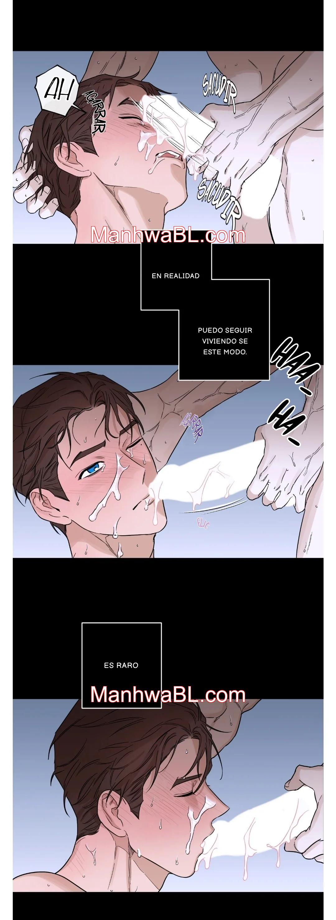 Aesthetics of Unpleasantness  - Capítulo 13.00 manhwa