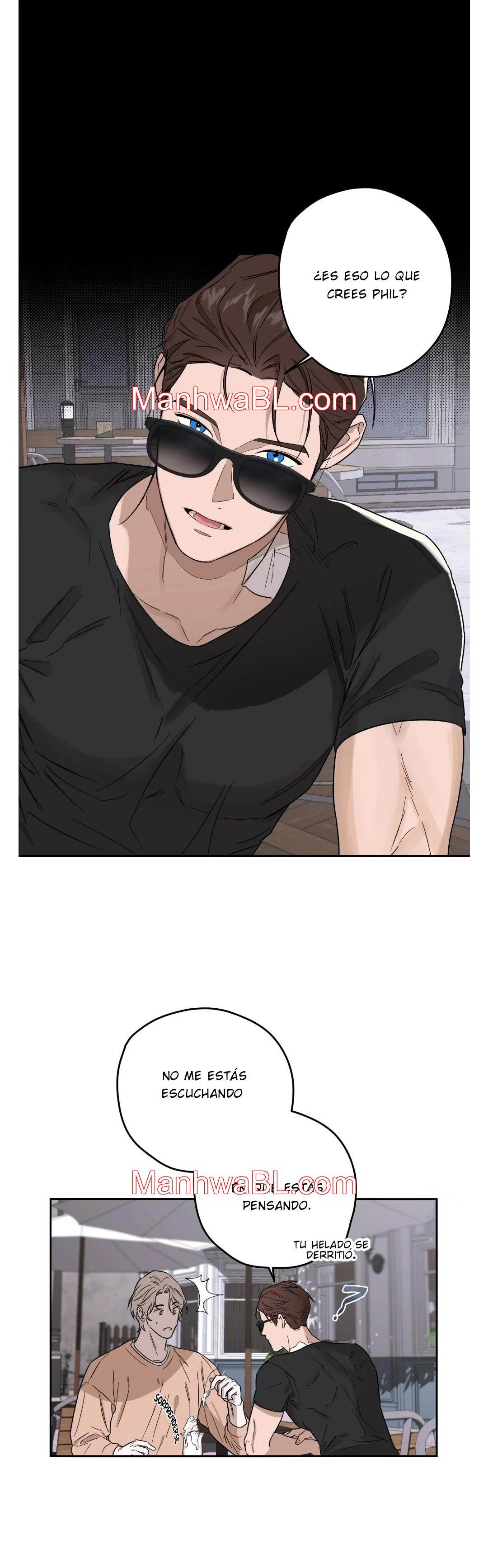 Aesthetics of Unpleasantness  - Capítulo 13.00 manhwa
