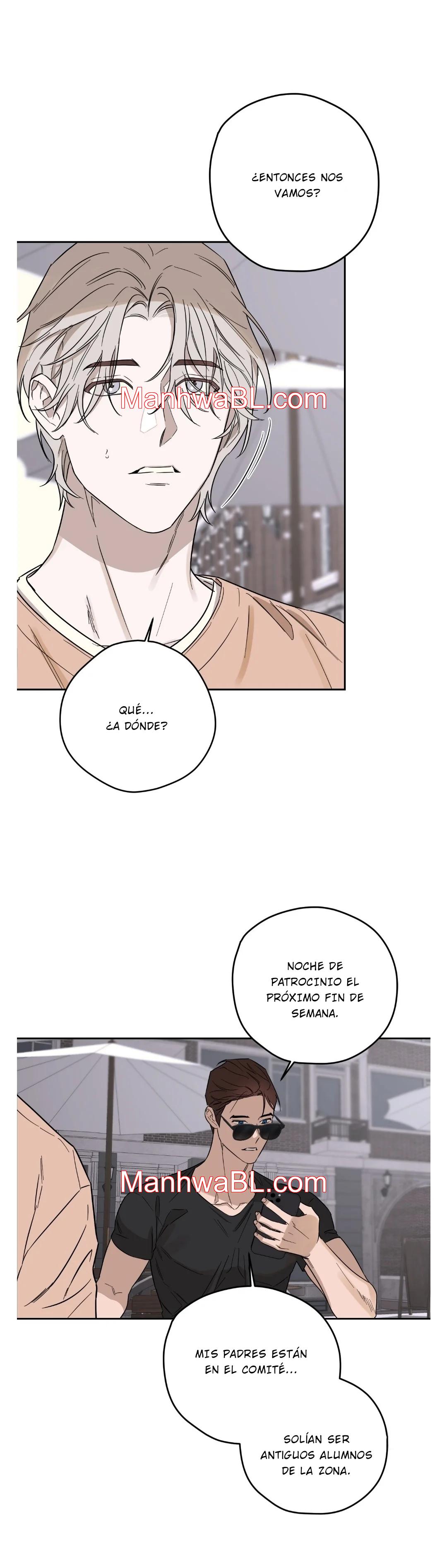 Aesthetics of Unpleasantness  - Capítulo 13.00 manhwa