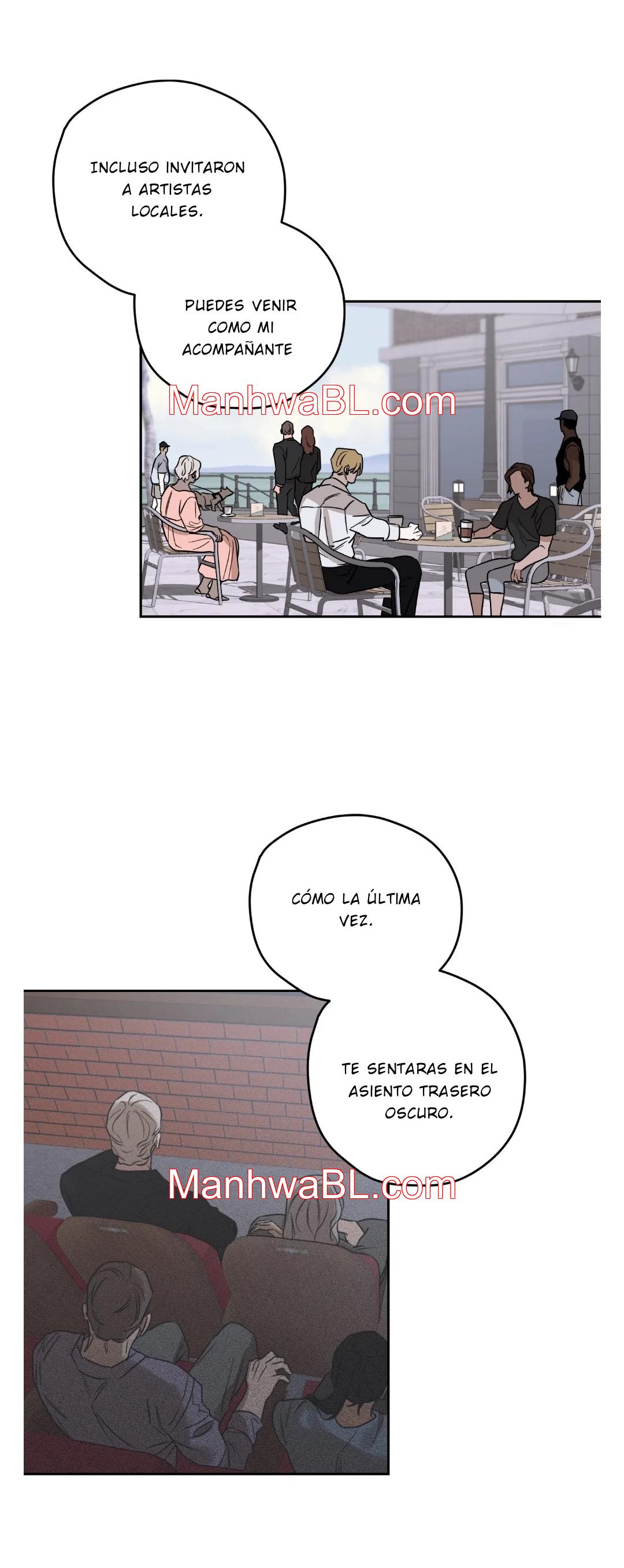 Aesthetics of Unpleasantness  - Capítulo 13.00 manhwa