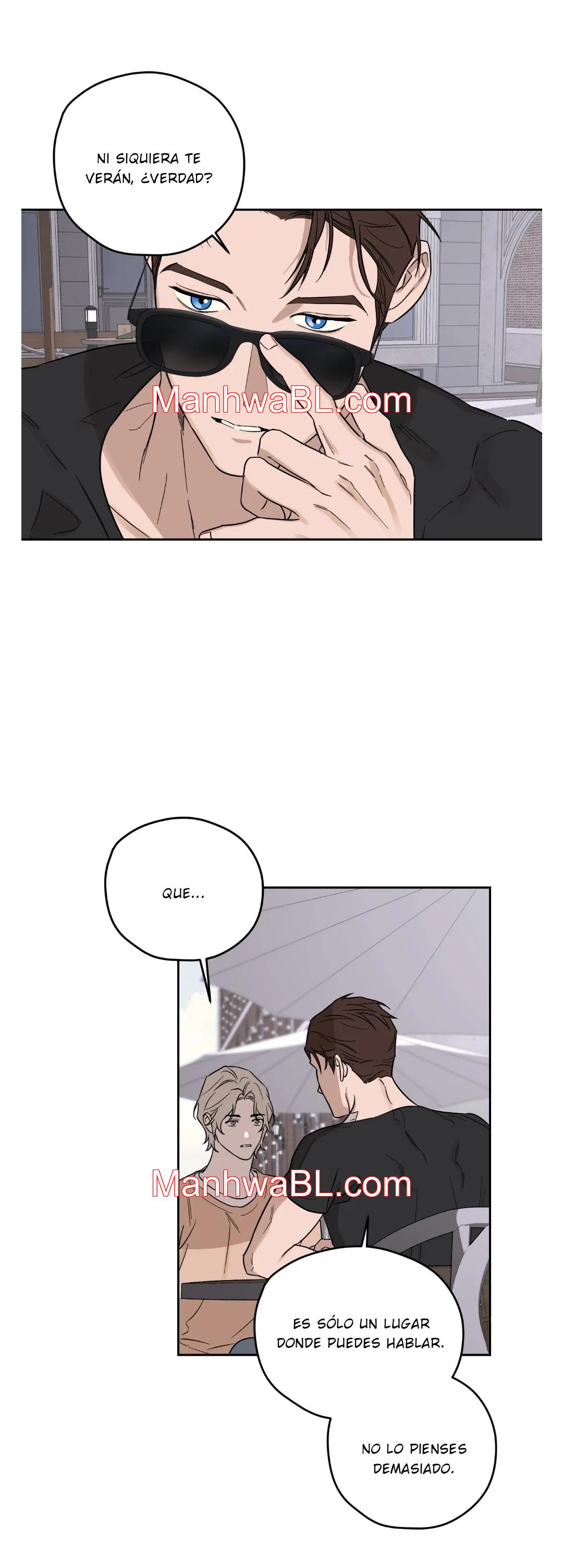 Aesthetics of Unpleasantness  - Capítulo 13.00 manhwa