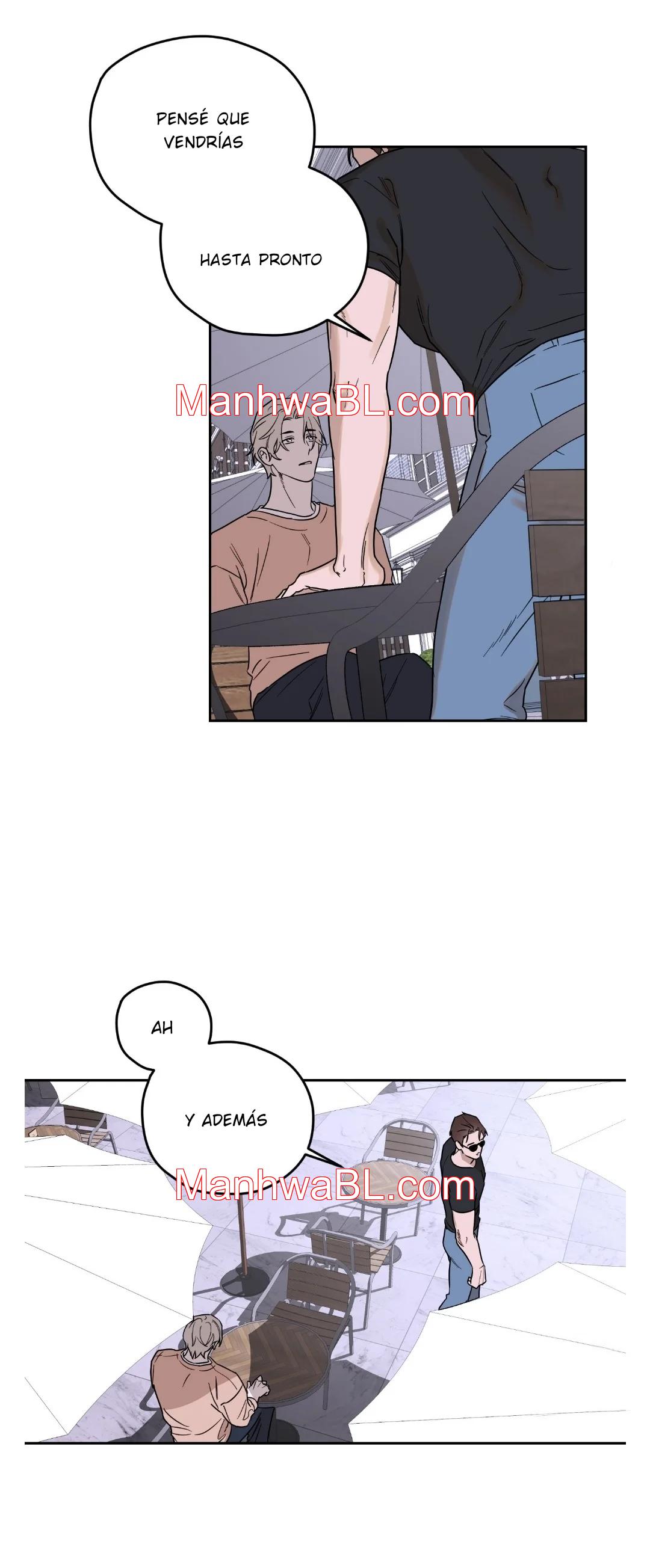 Aesthetics of Unpleasantness  - Capítulo 13.00 manhwa