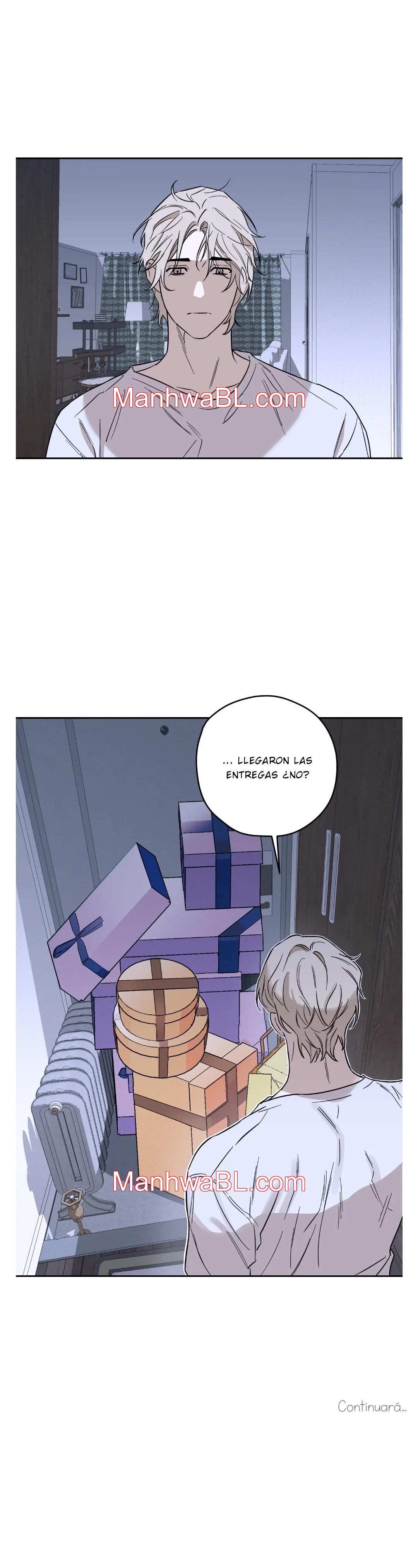 Aesthetics of Unpleasantness  - Capítulo 13.00 manhwa
