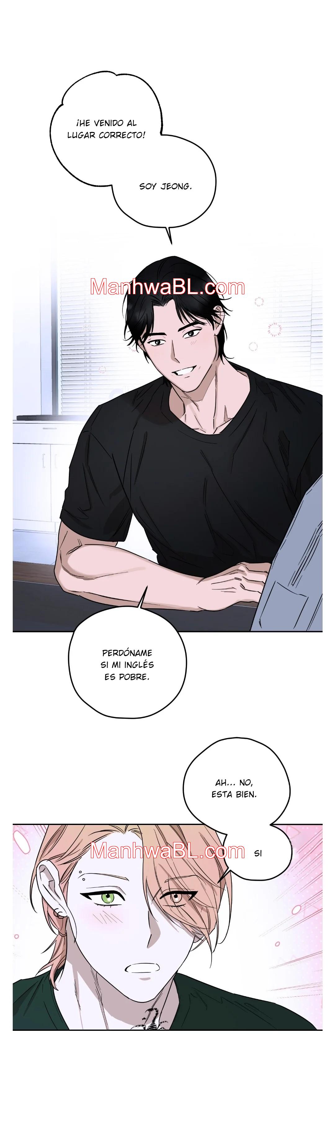 Aesthetics of Unpleasantness  - Capítulo 13.00 manhwa