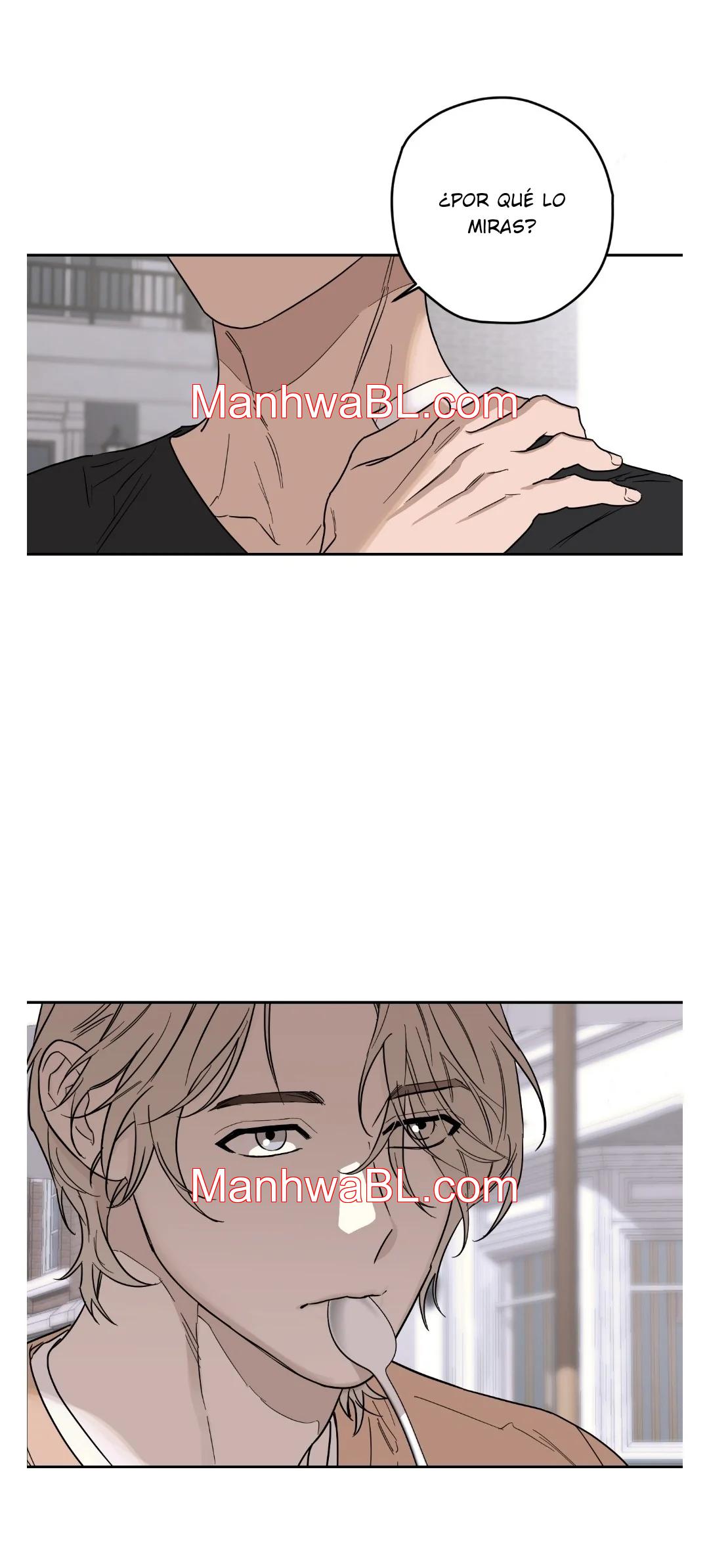 Aesthetics of Unpleasantness  - Capítulo 13.00 manhwa