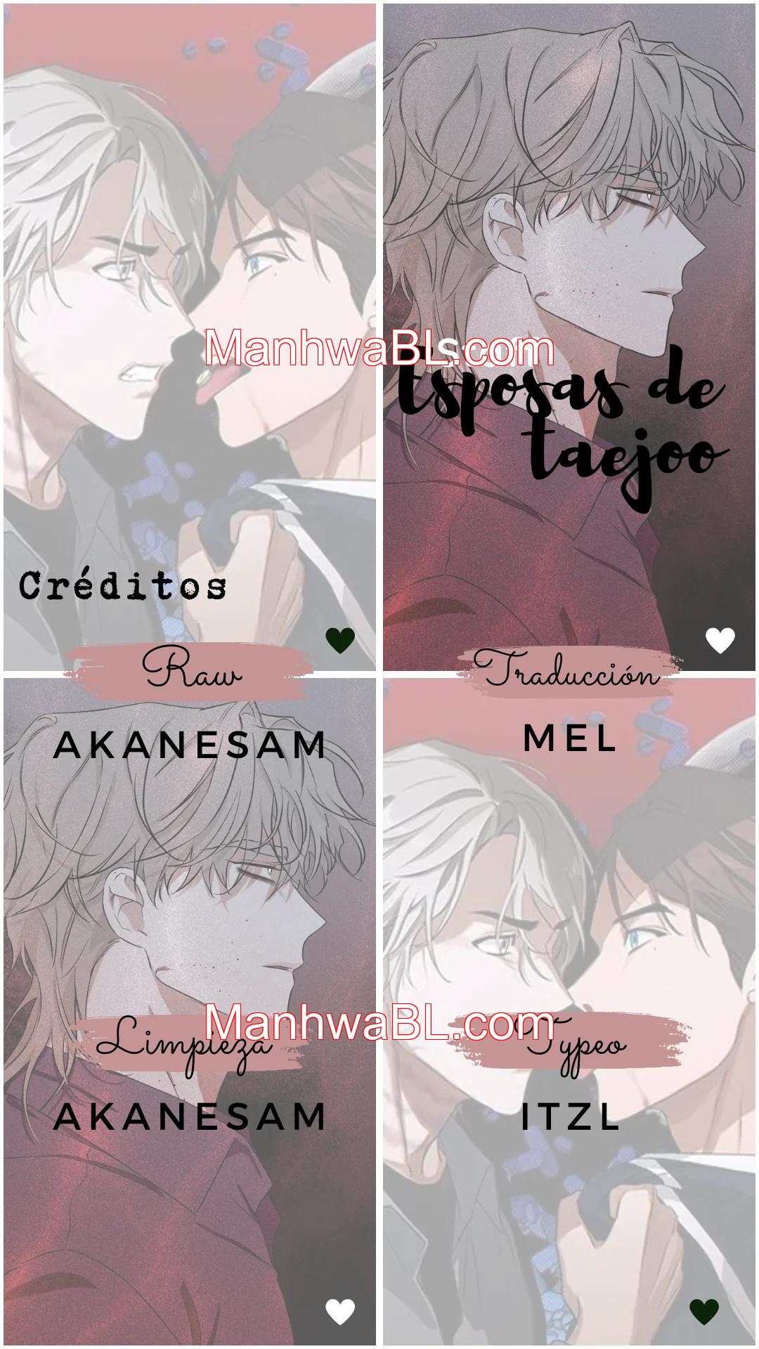 Aesthetics of Unpleasantness - Capítulo 7.00 manhwa