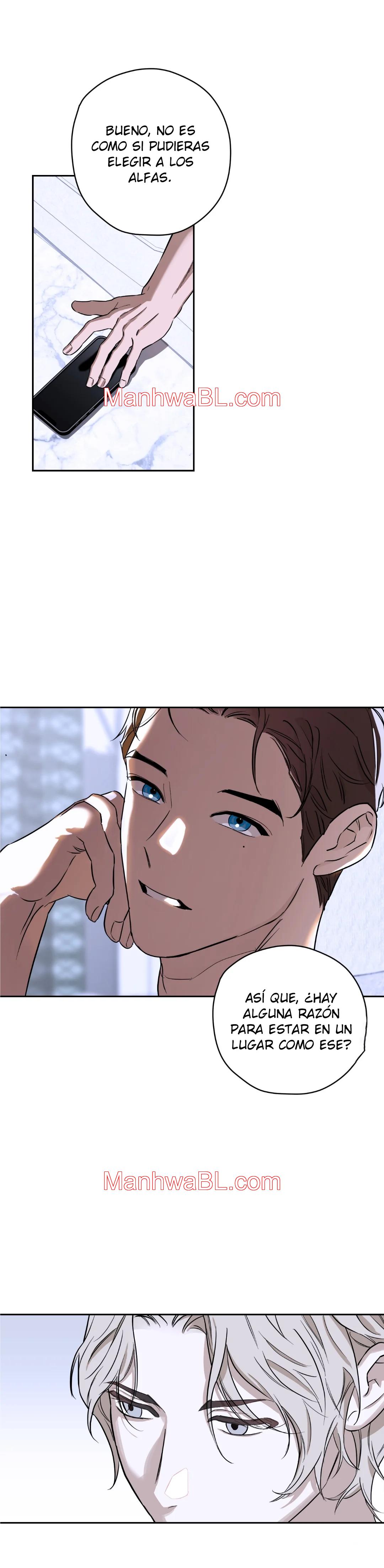 Aesthetics of Unpleasantness - Capítulo 7.00 manhwa
