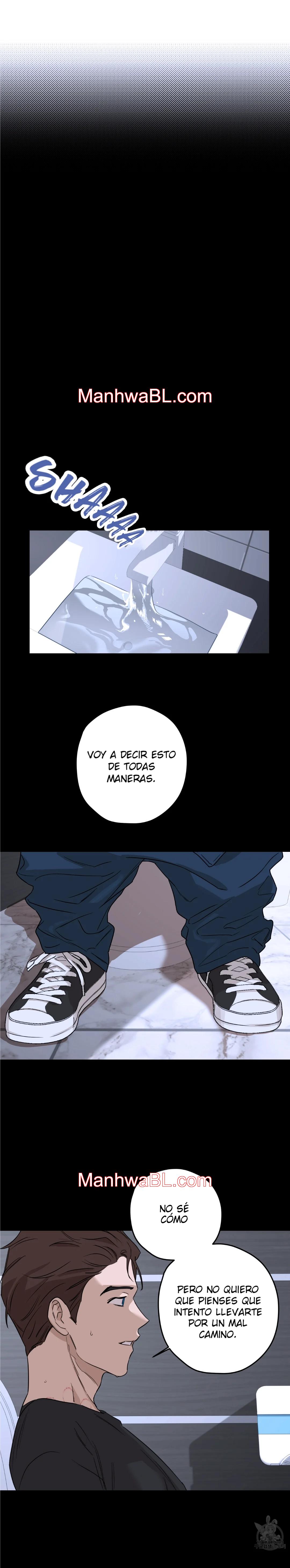 Aesthetics of Unpleasantness - Capítulo 7.00 manhwa