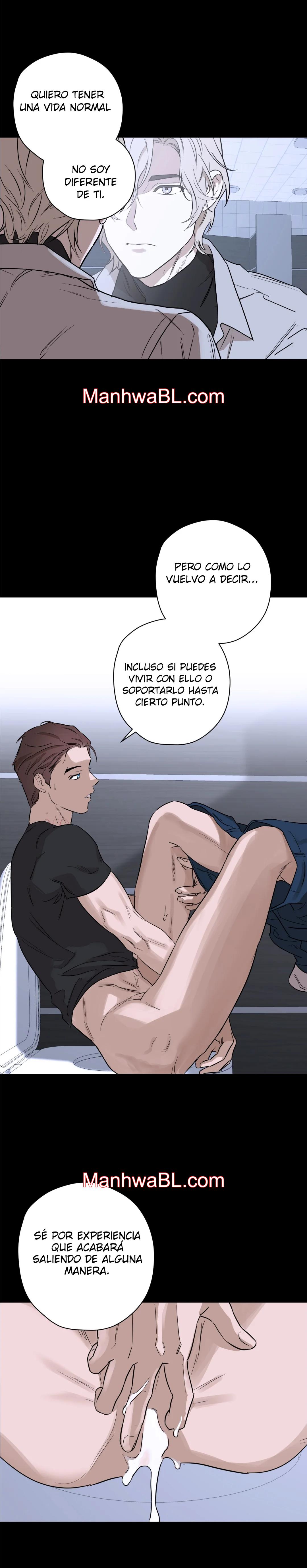Aesthetics of Unpleasantness - Capítulo 7.00 manhwa