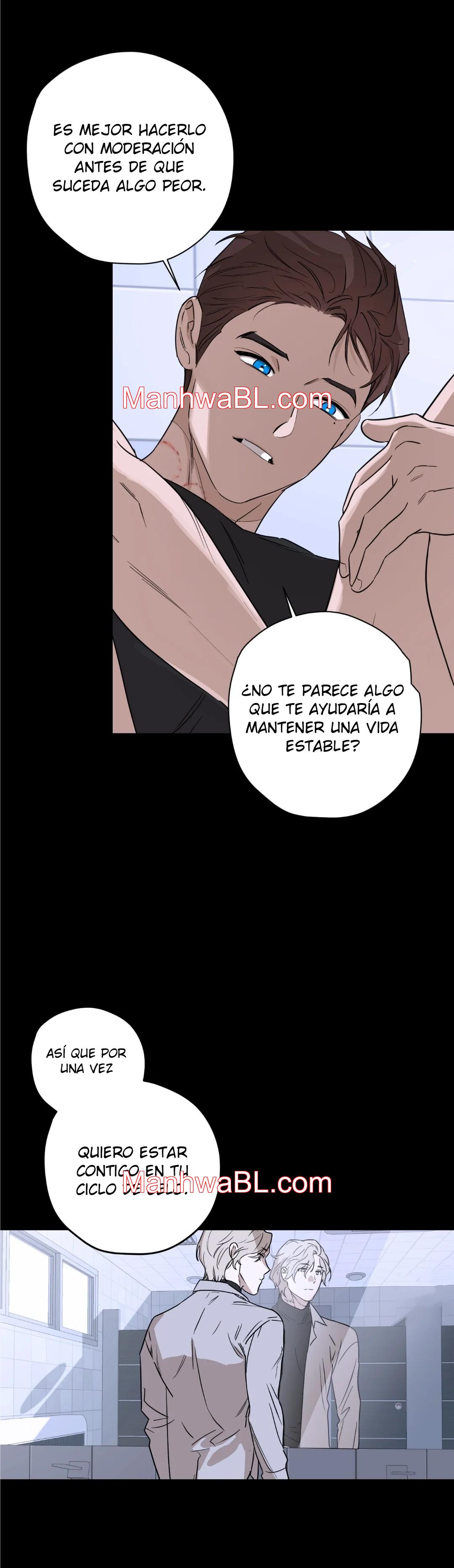 Aesthetics of Unpleasantness - Capítulo 7.00 manhwa