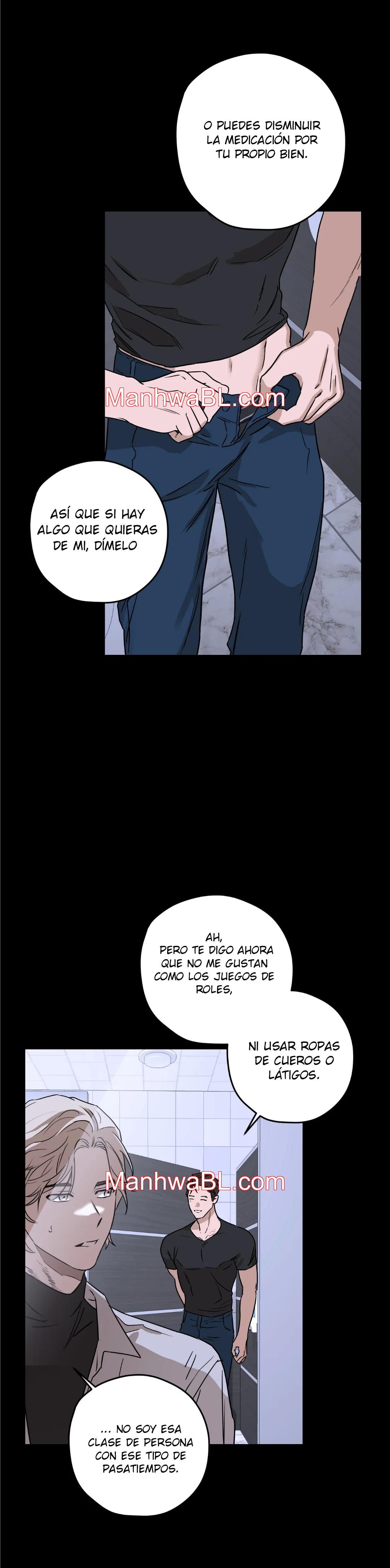 Aesthetics of Unpleasantness - Capítulo 7.00 manhwa