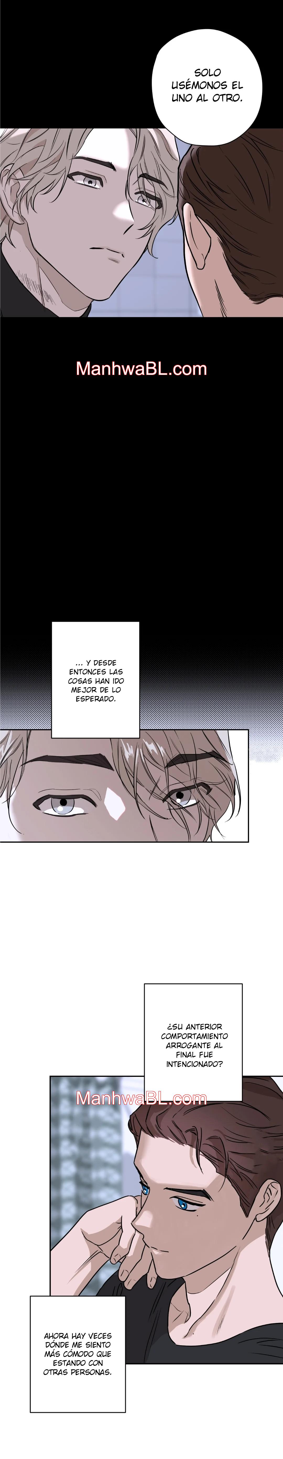 Aesthetics of Unpleasantness - Capítulo 7.00 manhwa