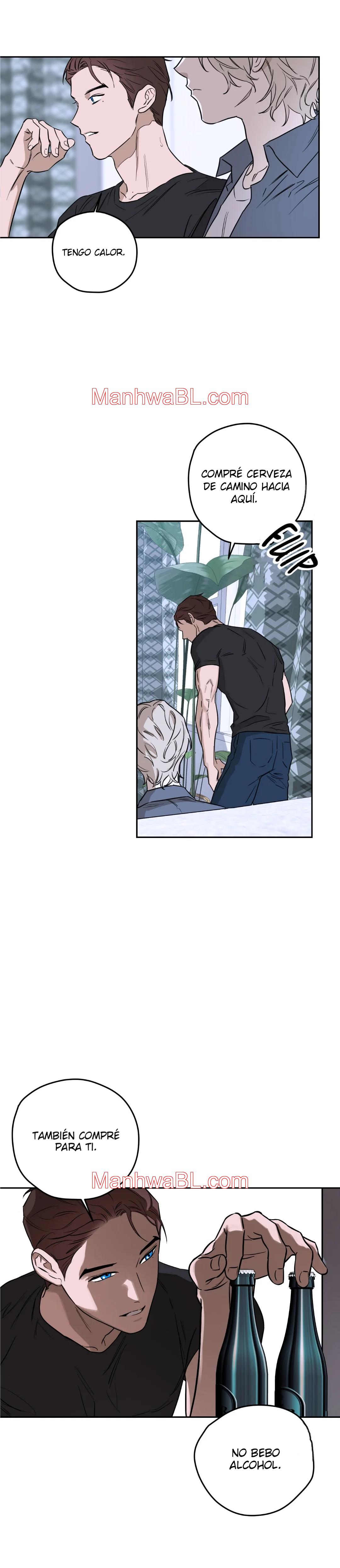 Aesthetics of Unpleasantness - Capítulo 7.00 manhwa