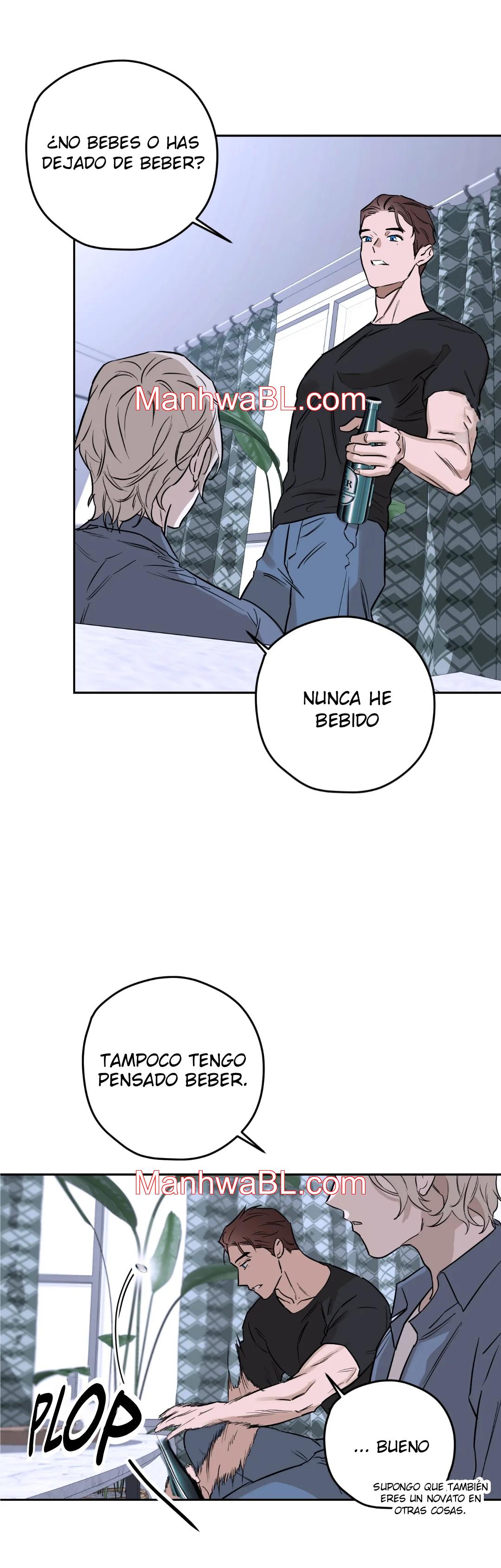Aesthetics of Unpleasantness - Capítulo 7.00 manhwa