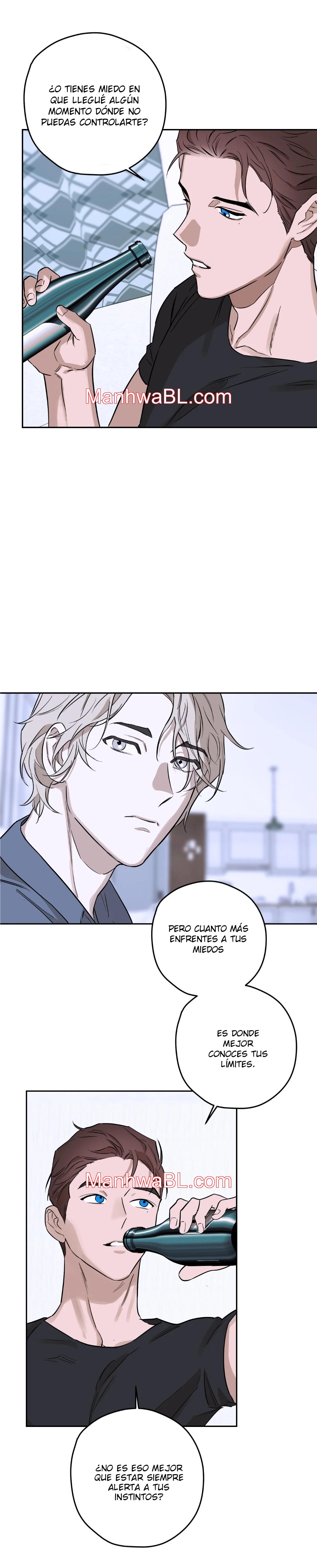 Aesthetics of Unpleasantness - Capítulo 7.00 manhwa